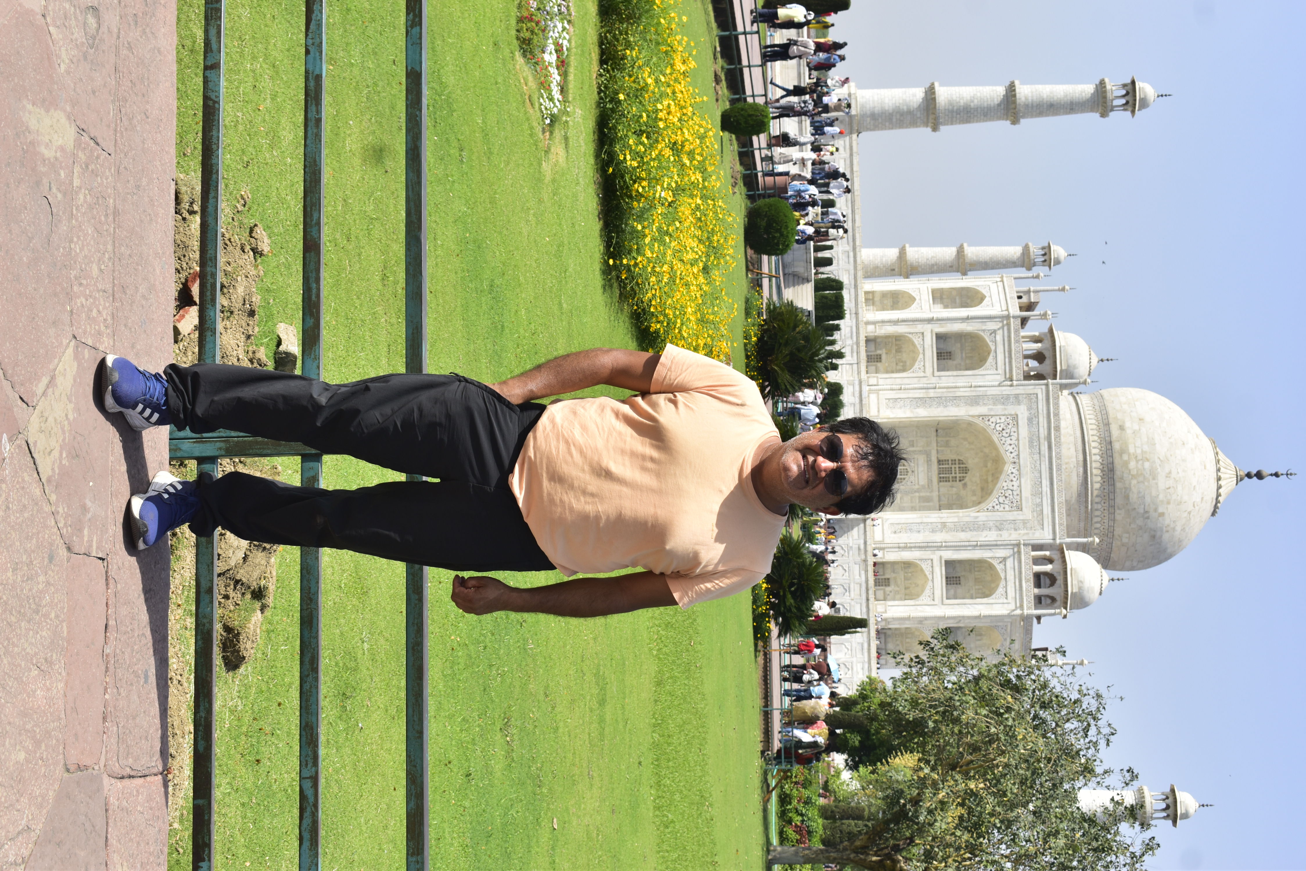 Taj Mahal Same Day Tour from Delhi with Traditional Indian Dress - 14